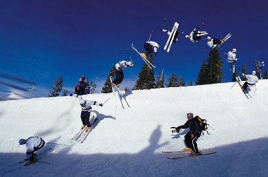 Un-Natural Flatspin 360 in pipe