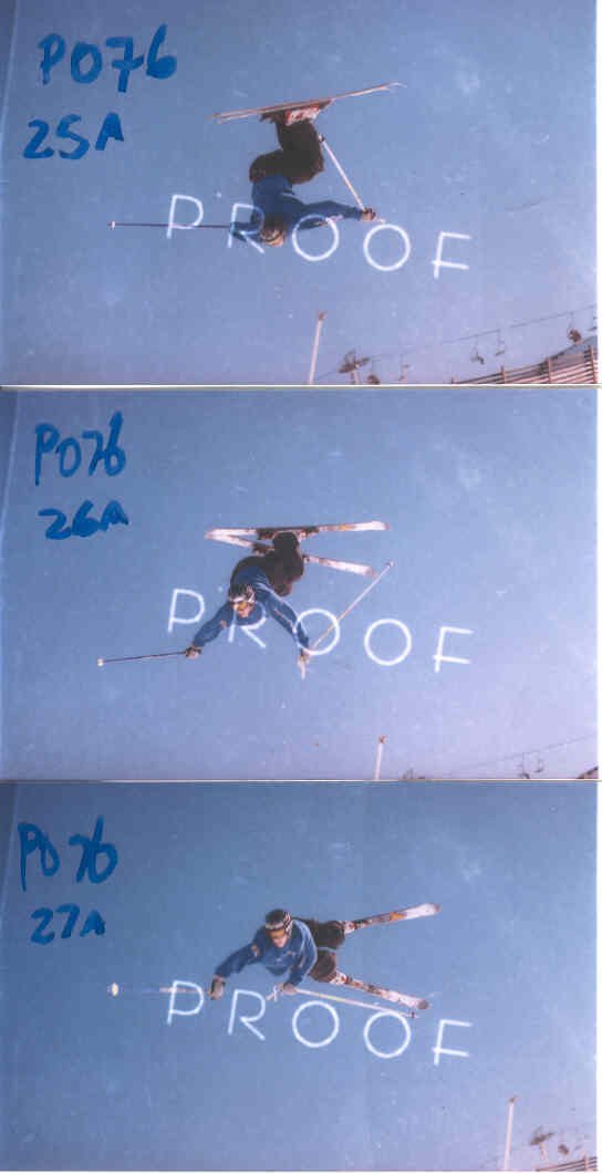 Rodeo 5 Proof Sequence shots (works)