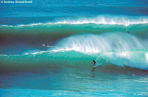 surf swell