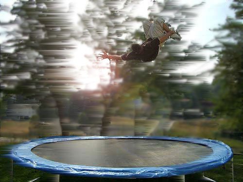 just did something to a tramp pic of me, thought it was cool