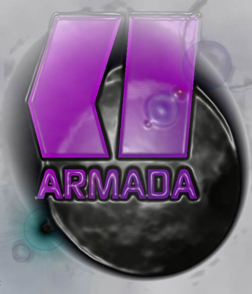 just messing around with armada logo
