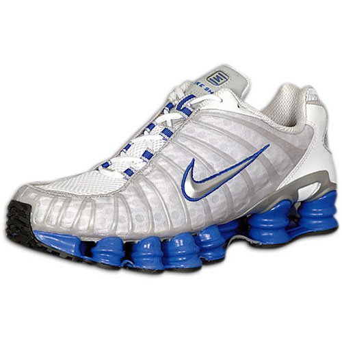 Nike Shox TL, just got them, whats your opinion?