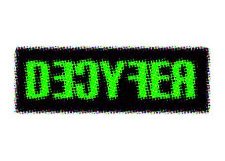 Decyfer logo contest
