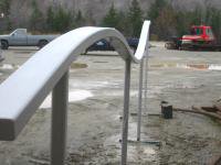1 of 12 new rails at mount snow