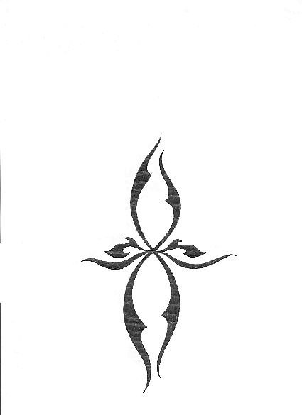Drawing of my 2nd tattoo.........