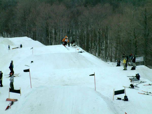 Brandon Lewis at the 2003 VT Open
