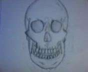 25 minute skull