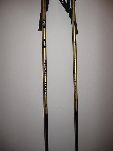 K2 Public Enemy Ski Pole #1