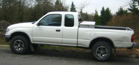 My Truck