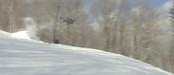 Cork 5 into pow