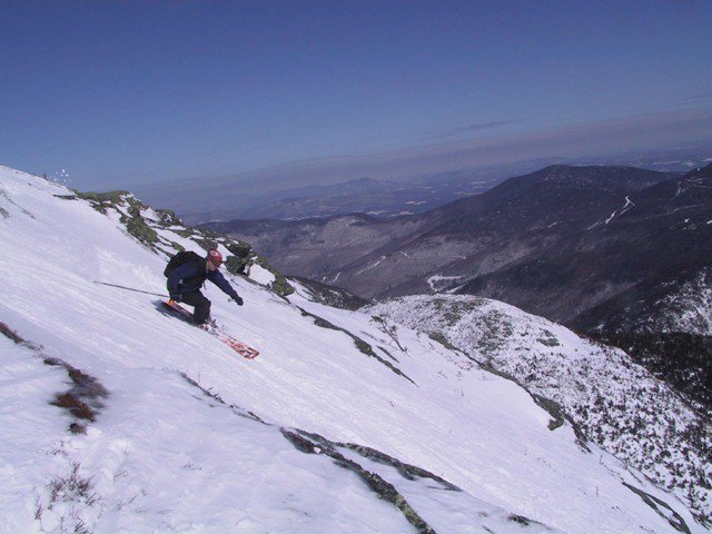 Great Skiing