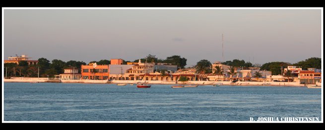 Picture of Oceanfront in Cozumel