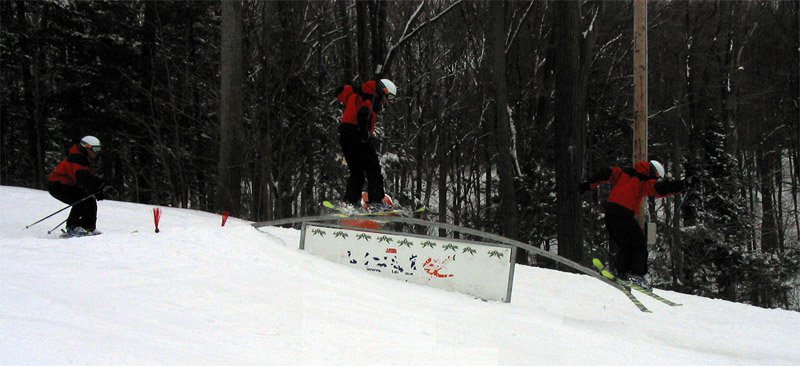 Small Rainbow Slide (Sequence)