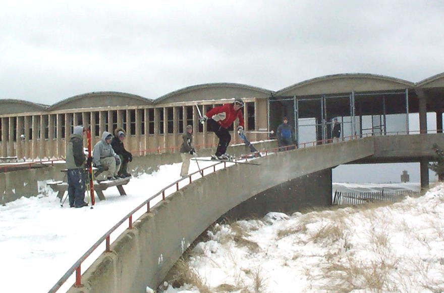 me on a rail liam d. had a shot on in freeze