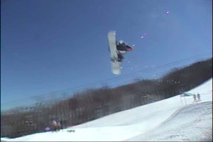FS cork 7 double indy (snowboard)