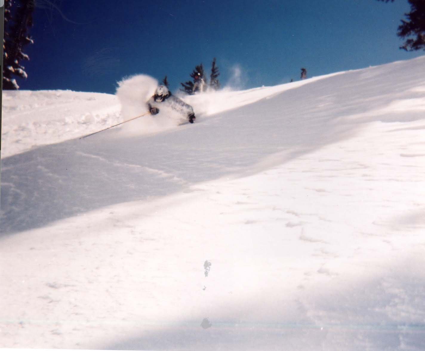 Deep Powder Shot