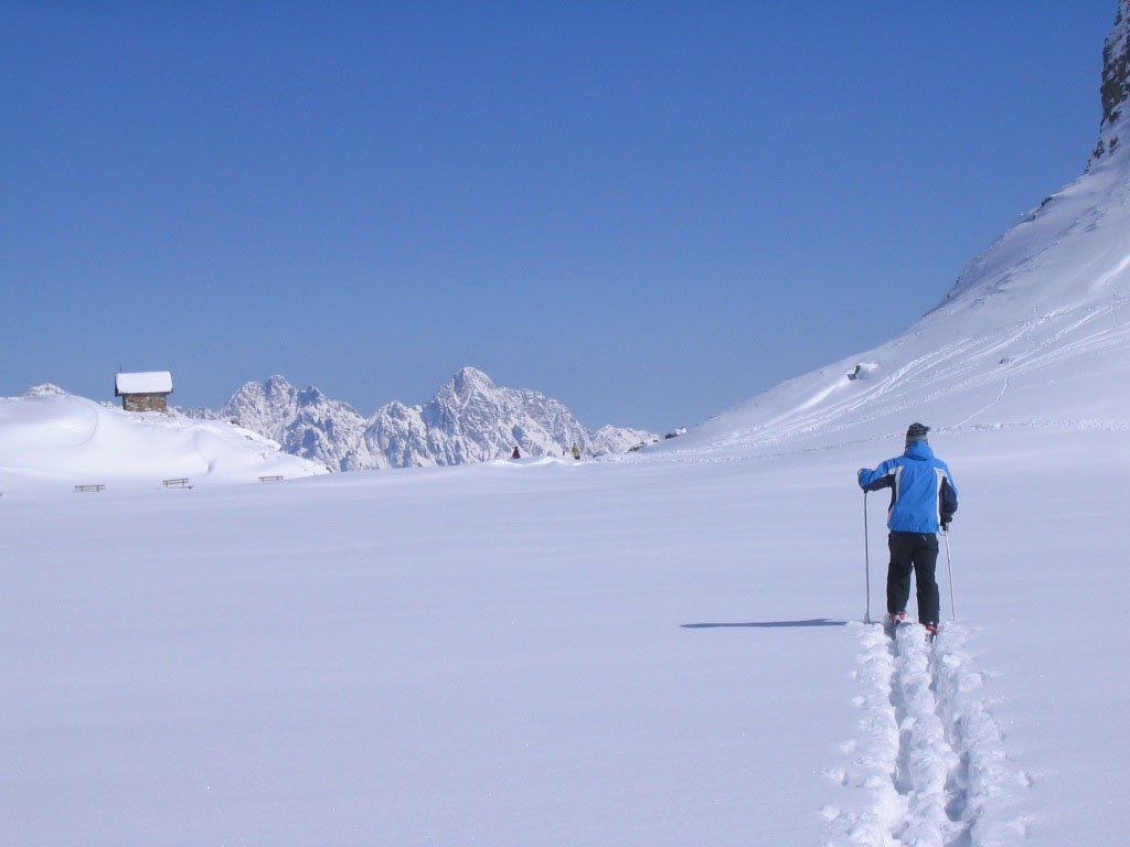 powder descent