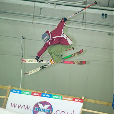 Nice indoor pipe shot