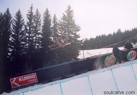 Jon Olsson 2004 winter x games