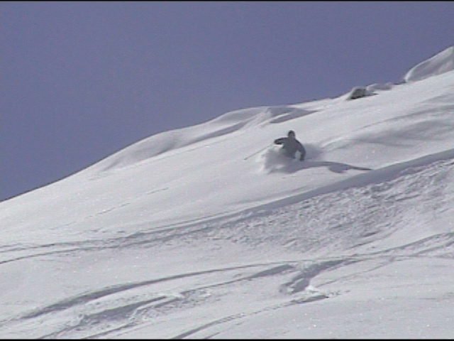 pic of me skiing the sick france pow 1st week of march