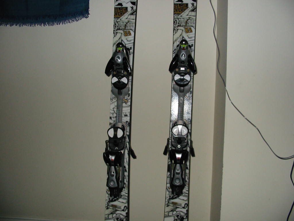 skis for sale 2