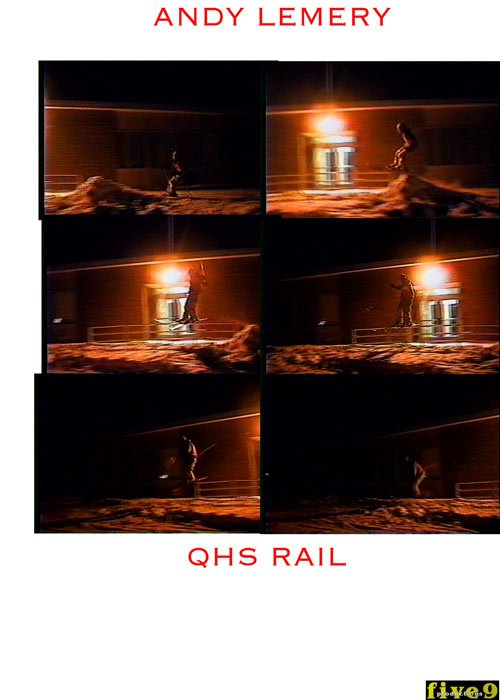 school rail sequence