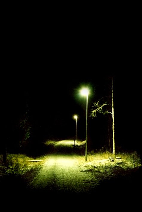 Dark Road.reposting it after little mixing on photoshop(only contrast and sharpen)