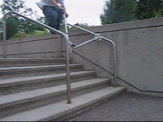 tailwhip the church 5 set (scooter)