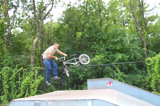 tailwhip attempt