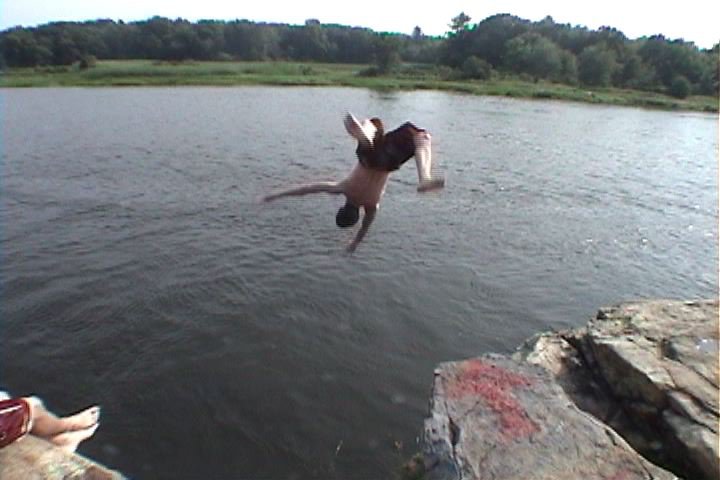 Switch Backflip