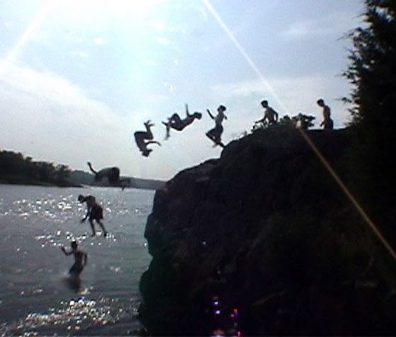 Gainer Flip