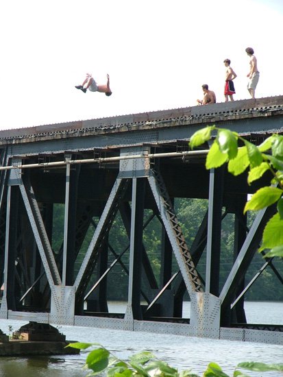 Bridge Jump