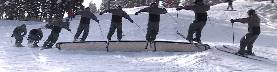 C-Rail Sequence. crappy slide