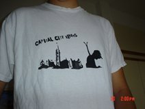 capital city riders tee