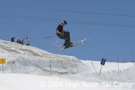 Big air to decking the pipe to death