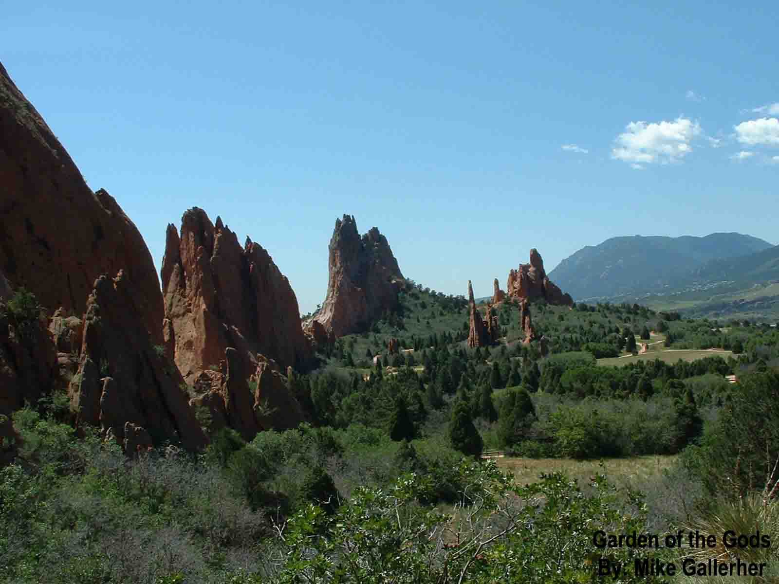 Picture I took a Garden of the Gods