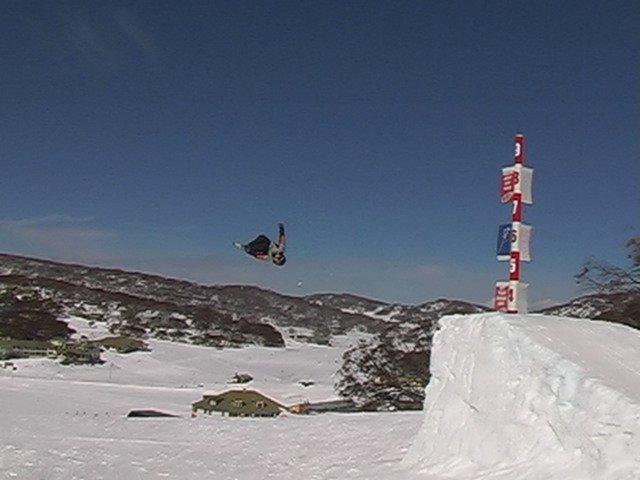 cork 7 big air jump perisher