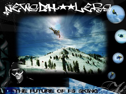 Newschoolers Desktop