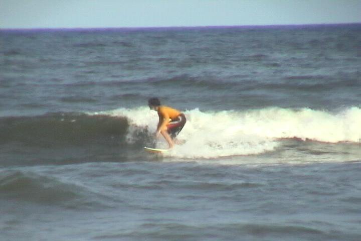 more surfin