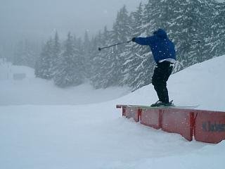 lipslide at bachelor park