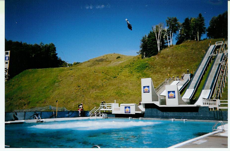 lake placid water ramps