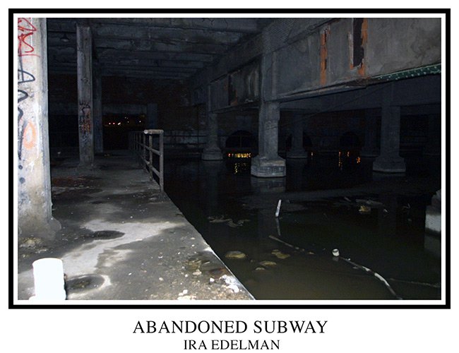 abandoned subway