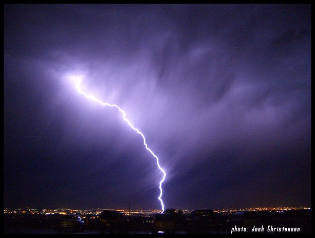 Lightning STORM