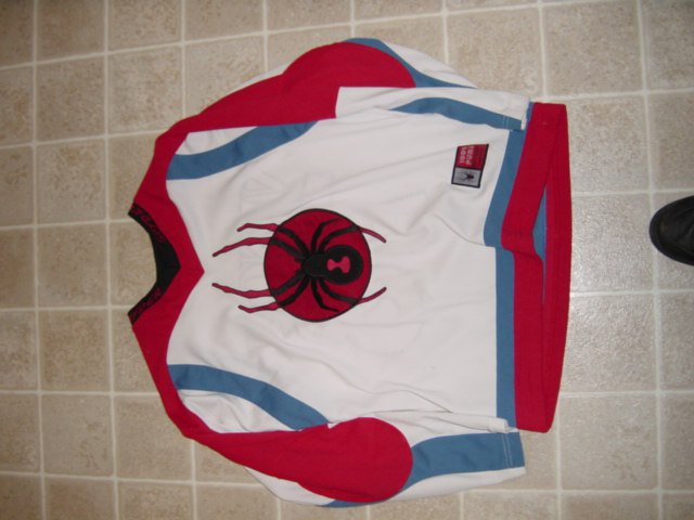 Spyder Hockey Sweater