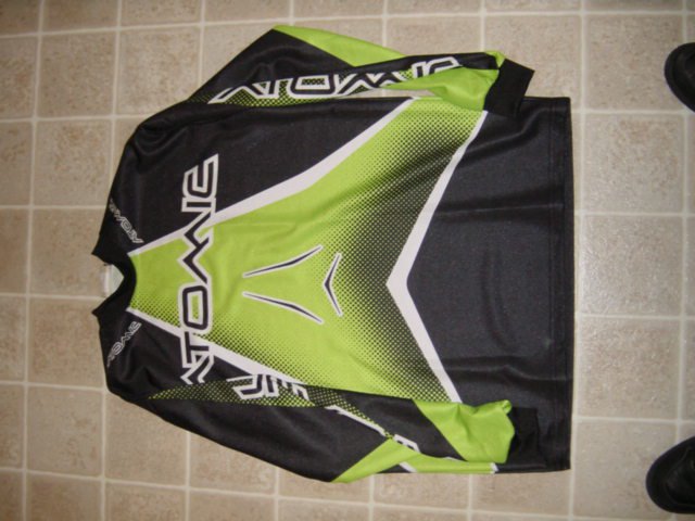 Atomic Jersey