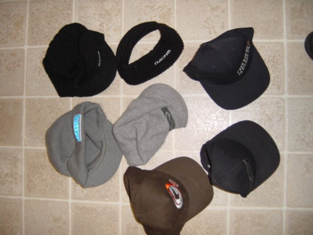 Hats!