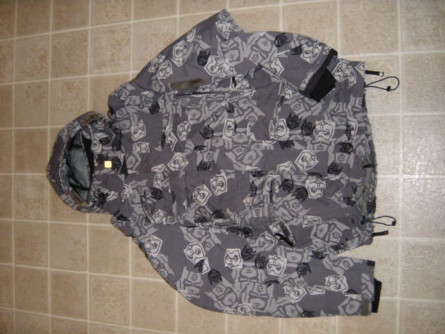 Orage RK-LE Jacket