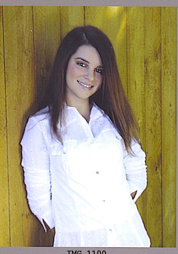 One of my senior pictures