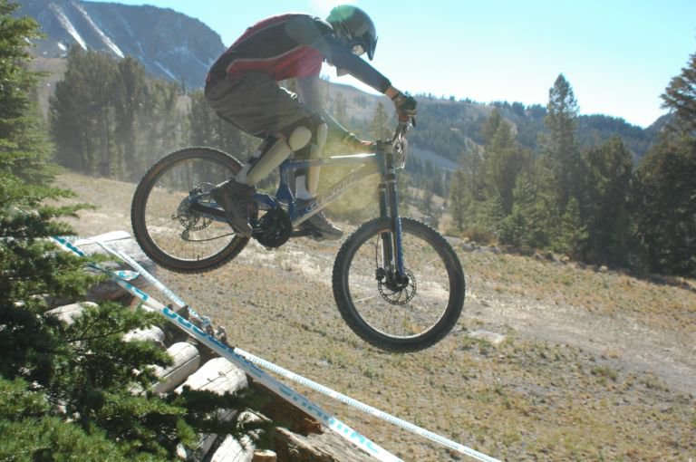 airing the log jam in practice