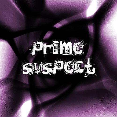 prime suspect rose logo